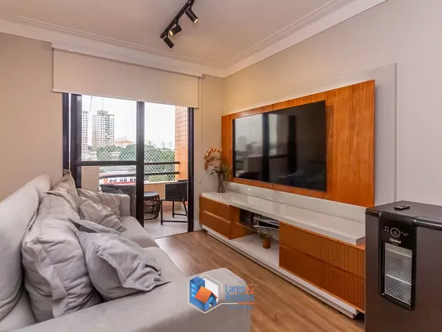 Apartamento com 1012m² 2 quartos e 2 banheiros, à venda, no bairro Vila Bertioga em São Paulo