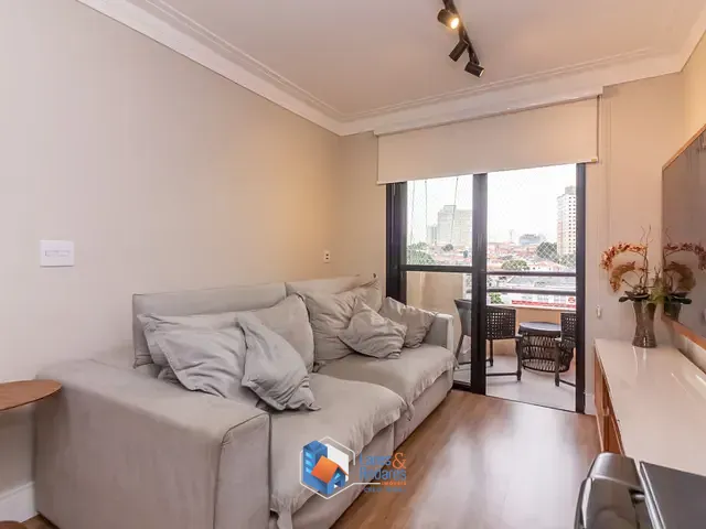 Apartamento com 1012m² 2 quartos e 2 banheiros, à venda, no bairro Vila Bertioga em São Paulo