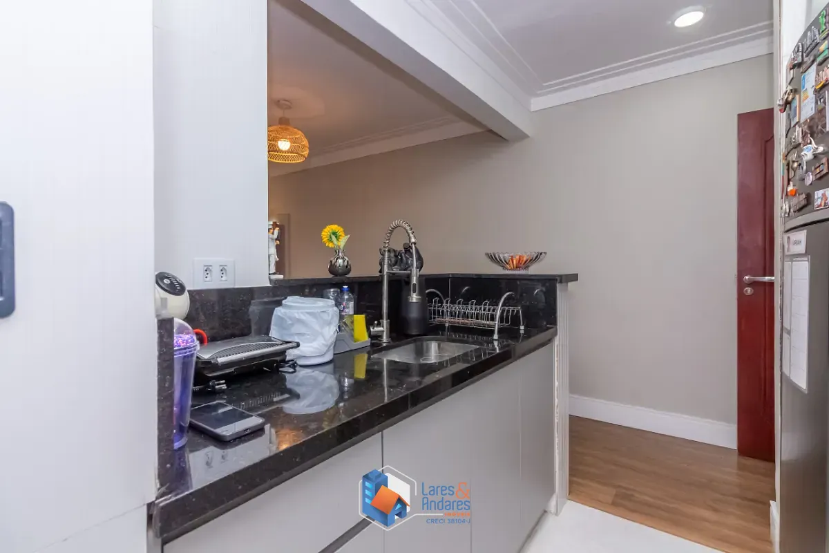 Apartamento, 2 quartos, 62 m² - Foto 11