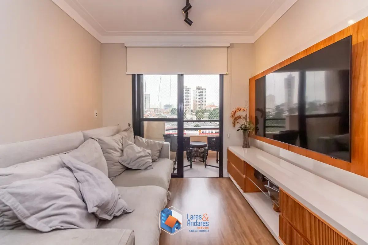 Apartamento, 2 quartos, 62 m² - Foto 2