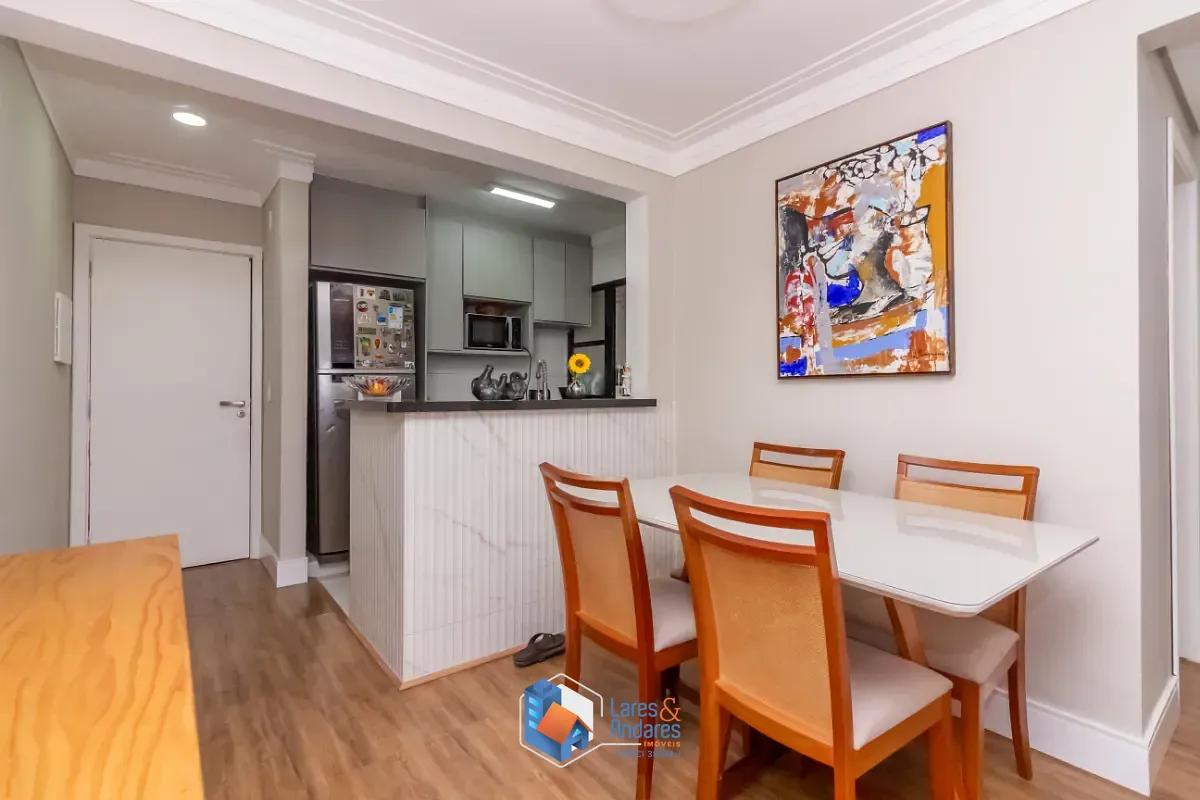 Apartamento, 2 quartos, 62 m² - Foto 6