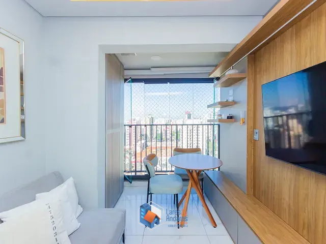 Apartamento com 29m² 1 quarto e 1 banheiro, à venda, no bairro São Judas em São Paulo