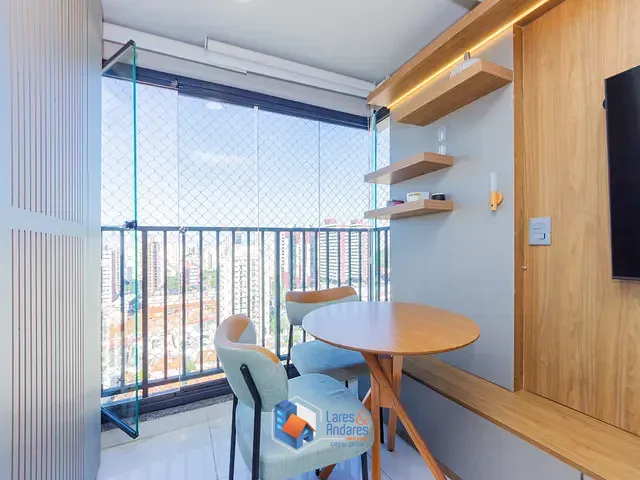 Apartamento com 29m² 1 quarto e 1 banheiro, à venda, no bairro São Judas em São Paulo
