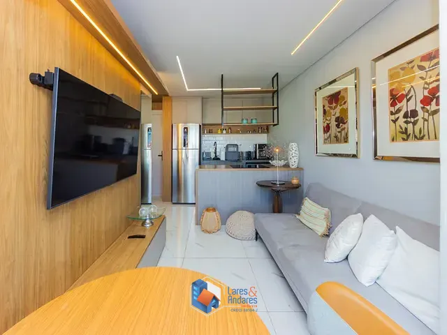Apartamento com 29m² 1 quarto e 1 banheiro, à venda, no bairro São Judas em São Paulo