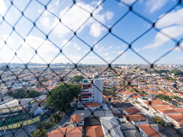Foto do Apartamento - Apartamento à venda, Reformado, 64m², Vista Livre e 1 Vaga no  Jardim Aeroporto, São Paulo, SP | Paulista Imóveis