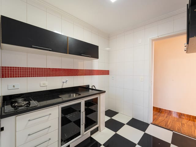 Foto do Apartamento - Apartamento à venda, Reformado, 64m², Vista Livre e 1 Vaga no  Jardim Aeroporto, São Paulo, SP | Paulista Imóveis