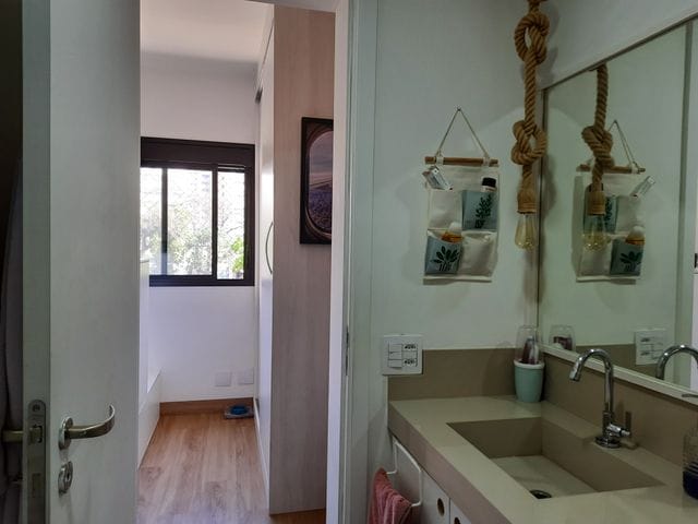 Apartamento com 37m² 1 quarto e 1 banheiro, à venda ou para alugar, no bairro Campos Elíseos em São Paulo
