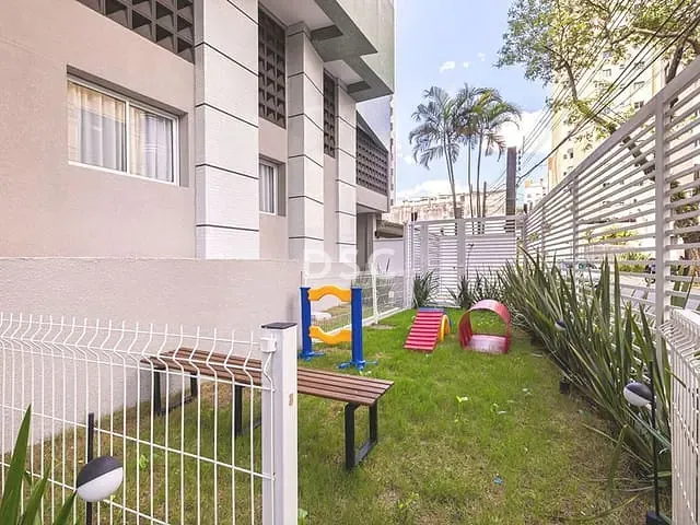 Apartamento com 176m² 3 quartos e 1 banheiro, à venda, no bairro Cristo Rei em Curitiba