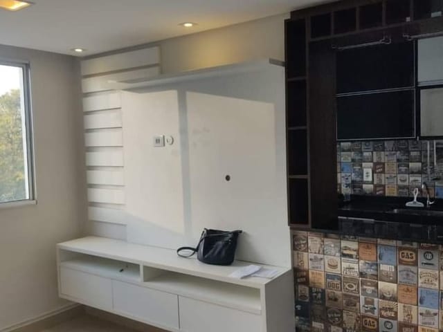 Foto do Apartamento - Apartamento com 2 dormitórios para alugar, 50 m² por R$ 2.121,45/mês - Vila Tesouro - São José dos Campos/SP | INDEPENDENCE NEGOCIOS IMOBILIARIOS LTDA