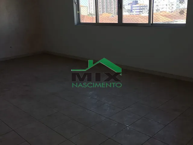 Apartamento 2 quartos e 3 banheiros, à venda, no bairro Embaré em Santos