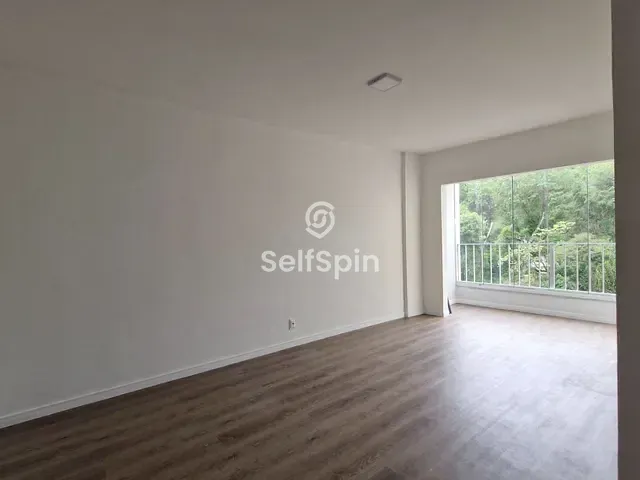 Apartamento com 84m² 2 quartos e 2 banheiros, para alugar, no bairro Icaraí em Niterói