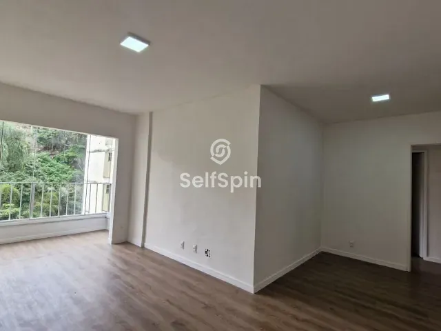 Apartamento com 84m² 2 quartos e 2 banheiros, para alugar, no bairro Icaraí em Niterói