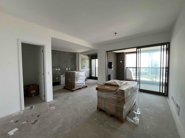 Apartamento com 95m² 2 quartos e 3 banheiros, à venda, no bairro Sítio Tamboré Alphaville em BARUERI