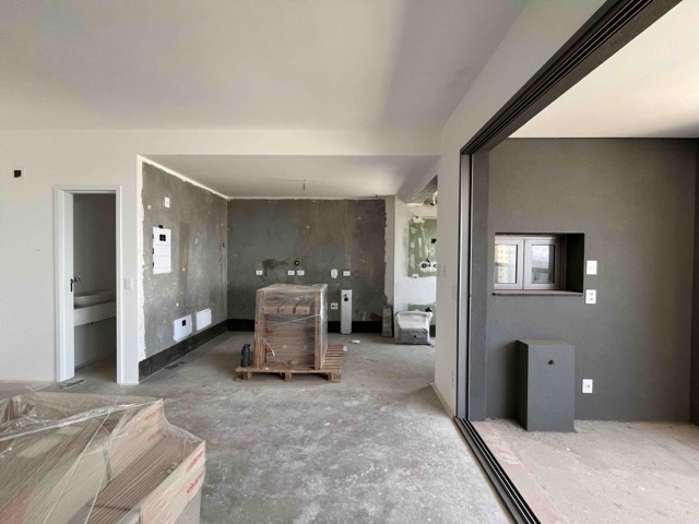 Apartamento com 95m² 2 quartos e 3 banheiros, à venda, no bairro Sítio Tamboré Alphaville em BARUERI