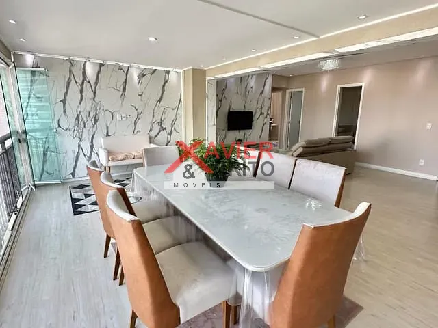 Apartamento 3 quartos e 5 banheiros, à venda, no bairro Parque São Jorge em São Paulo