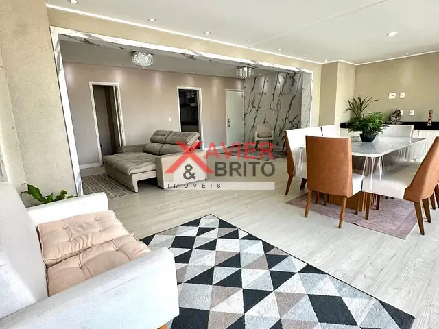 Apartamento 3 quartos e 5 banheiros, à venda, no bairro Parque São Jorge em São Paulo