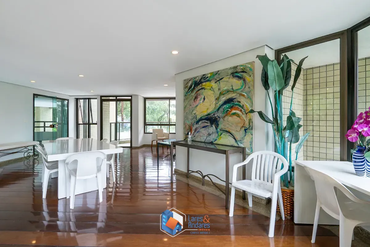 Apartamento, 3 quartos, 184 m² - Foto 49