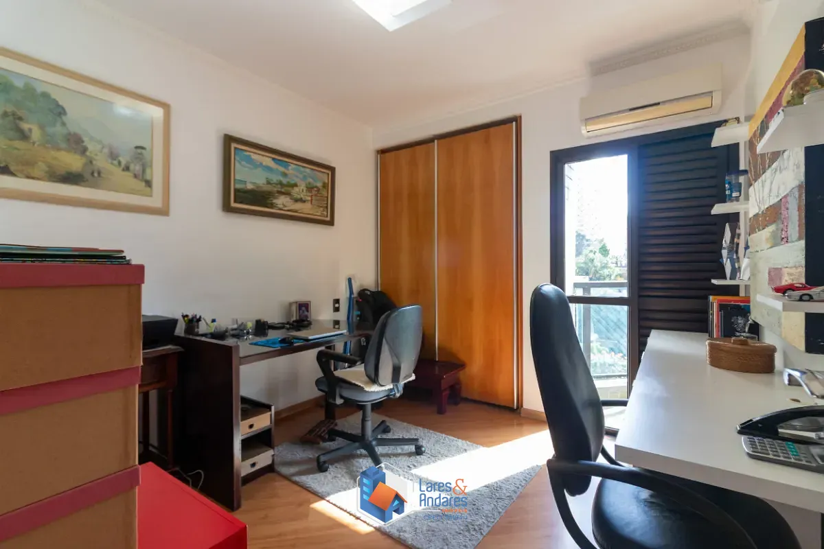 Apartamento, 3 quartos, 184 m² - Foto 35