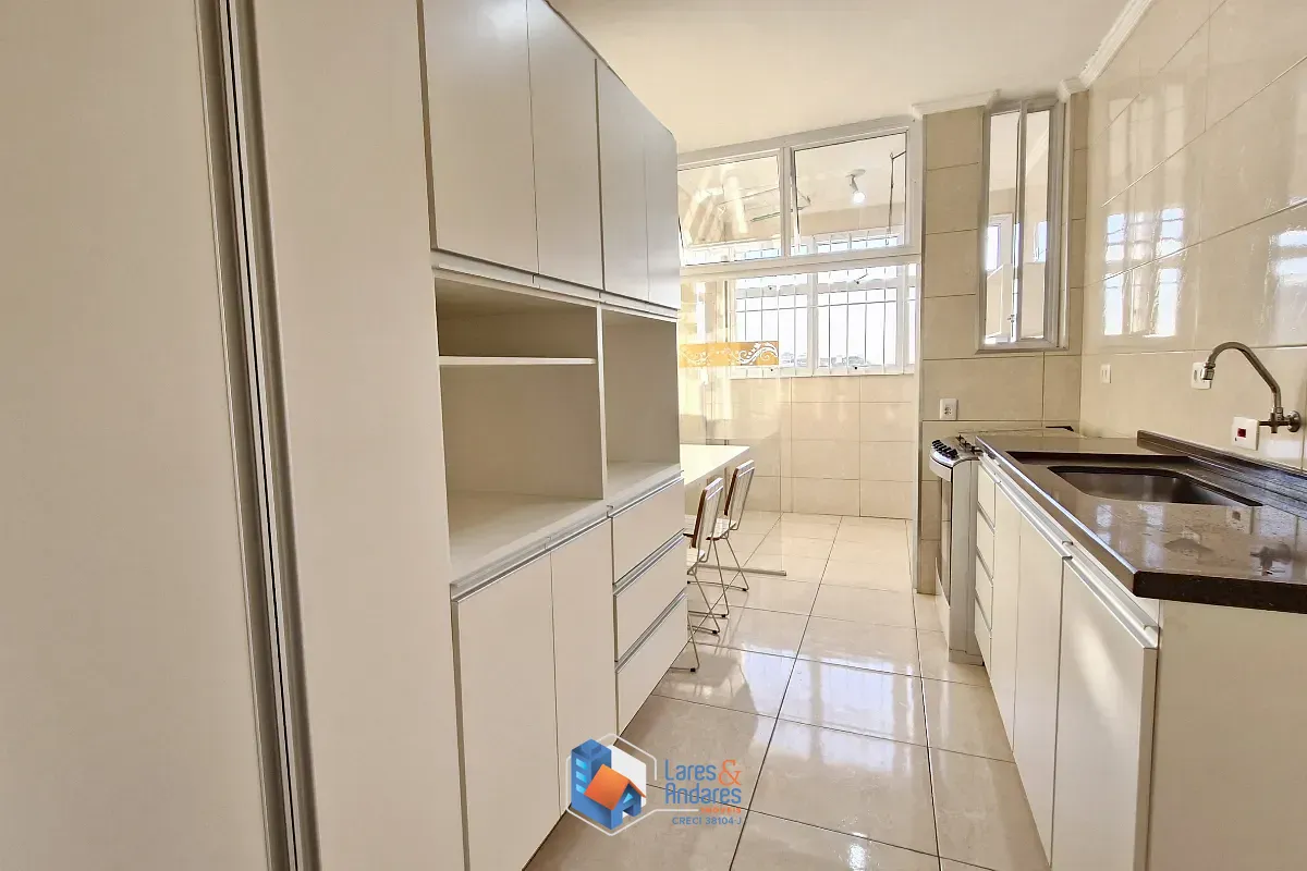 Apartamento, 2 quartos, 70 m² - Foto 2