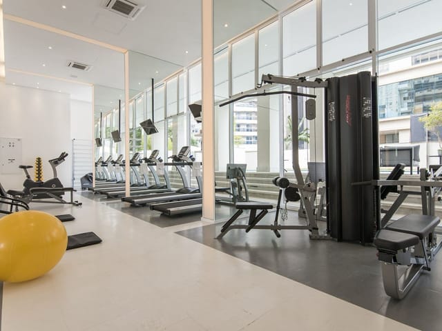 Foto do Apartamento - Apartamento Ideal para Profissionais e Investidores 8m² com Estilo e Praticidade no Coração da Vila Olímpia | Paulista Imóveis