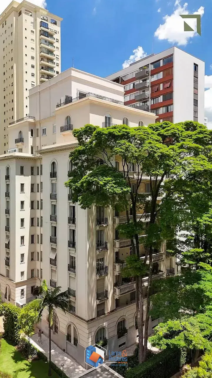 Apartamento, 4 quartos, 515 m² - Foto 1