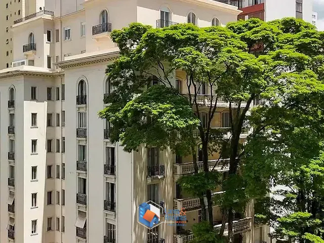 Apartamento com 515m² 4 quartos e 6 banheiros, à venda, no bairro Higienopolis em São Paulo