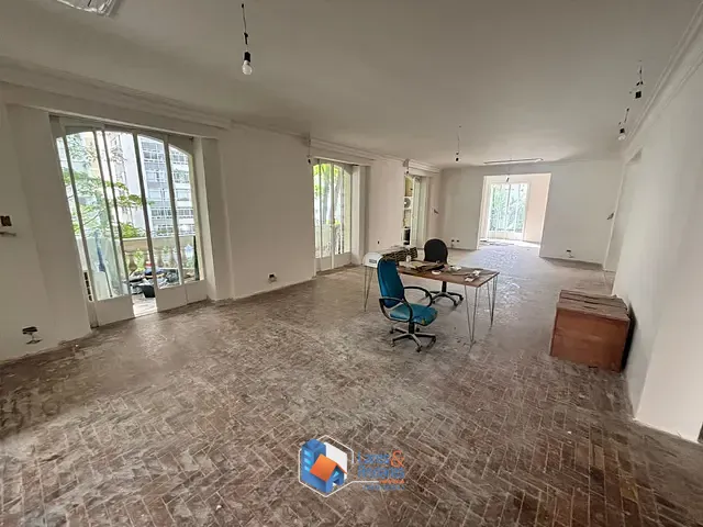 Apartamento com 515m² 4 quartos e 6 banheiros, à venda, no bairro Higienopolis em São Paulo