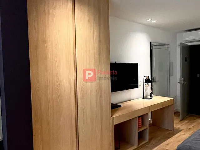 Apartamento com 64m² 1 quarto e 1 banheiro, à venda, no bairro Vila Olímpia em São Paulo