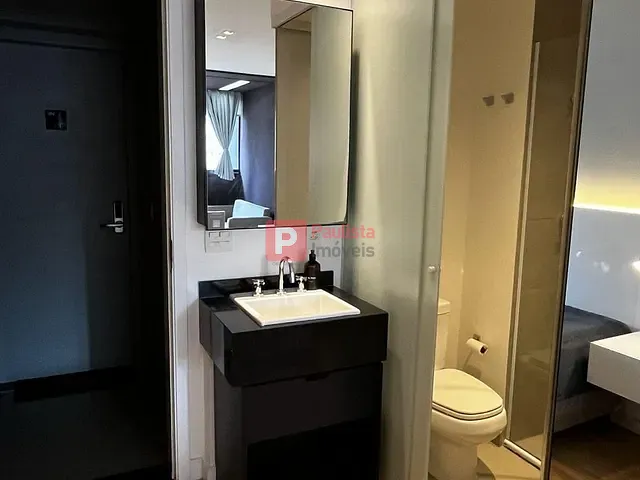 Apartamento com 64m² 1 quarto e 1 banheiro, à venda, no bairro Vila Olímpia em São Paulo