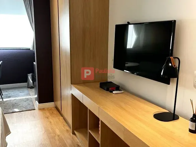 Apartamento com 64m² 1 quarto e 1 banheiro, à venda, no bairro Vila Olímpia em São Paulo