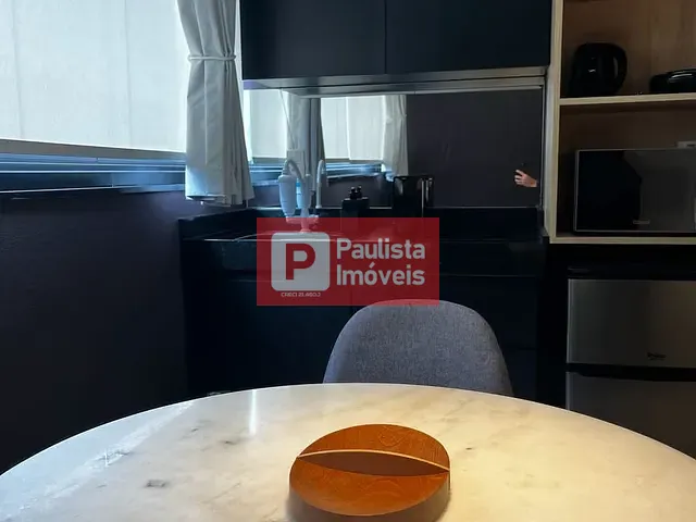 Apartamento com 64m² 1 quarto e 1 banheiro, à venda, no bairro Vila Olímpia em São Paulo