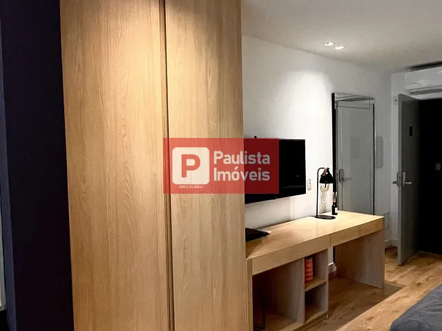 Apartamento com 64m² 1 quarto e 1 banheiro, à venda, no bairro Vila Olímpia em São Paulo