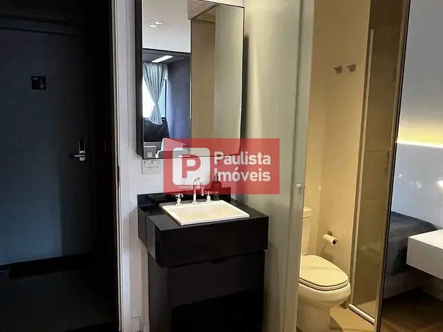 Apartamento com 64m² 1 quarto e 1 banheiro, à venda, no bairro Vila Olímpia em São Paulo