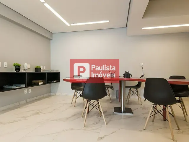 Apartamento com 64m² 1 quarto e 1 banheiro, à venda, no bairro Vila Olímpia em São Paulo