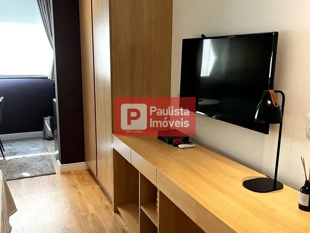 Apartamento com 64m² 1 quarto e 1 banheiro, à venda, no bairro Vila Olímpia em São Paulo
