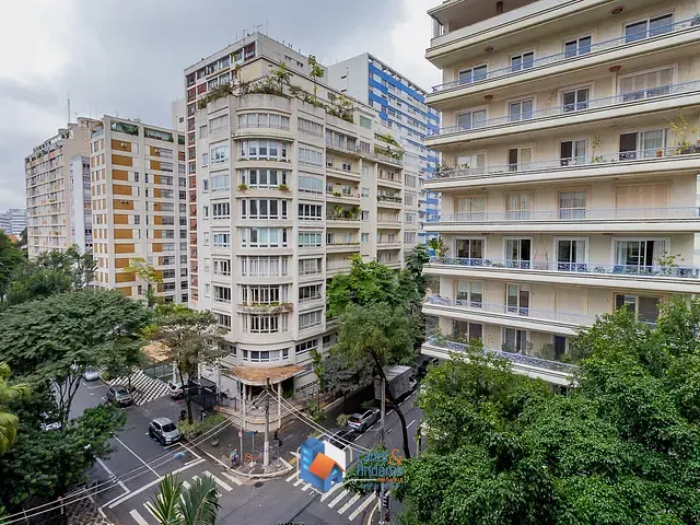Apartamento com 174m² 2 quartos e 2 banheiros, à venda, no bairro Higienópolis em São Paulo