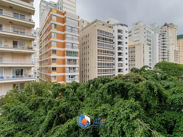 Apartamento com 174m² 2 quartos e 2 banheiros, à venda, no bairro Higienópolis em São Paulo