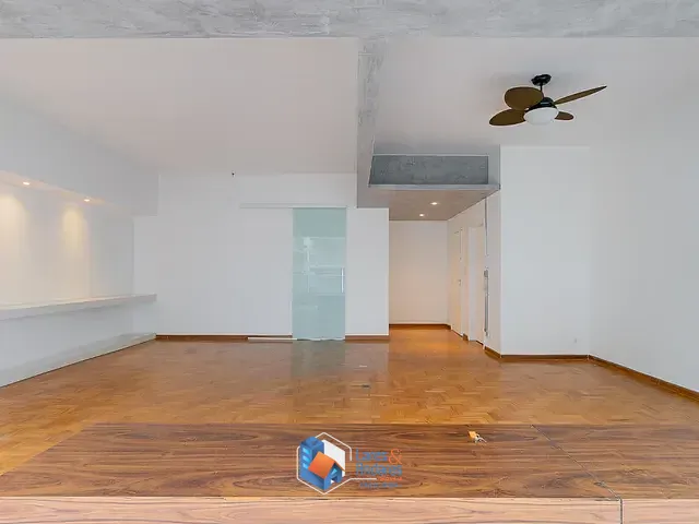 Apartamento com 174m² 2 quartos e 2 banheiros, à venda, no bairro Higienópolis em São Paulo