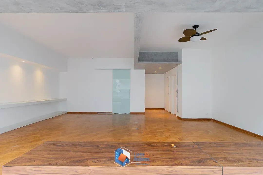 Apartamento, 2 quartos, 174 m² - Foto 2