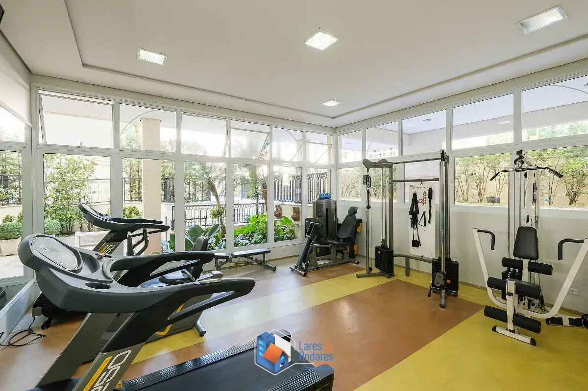 Apartamento, 2 quartos, 136 m² - Foto 16