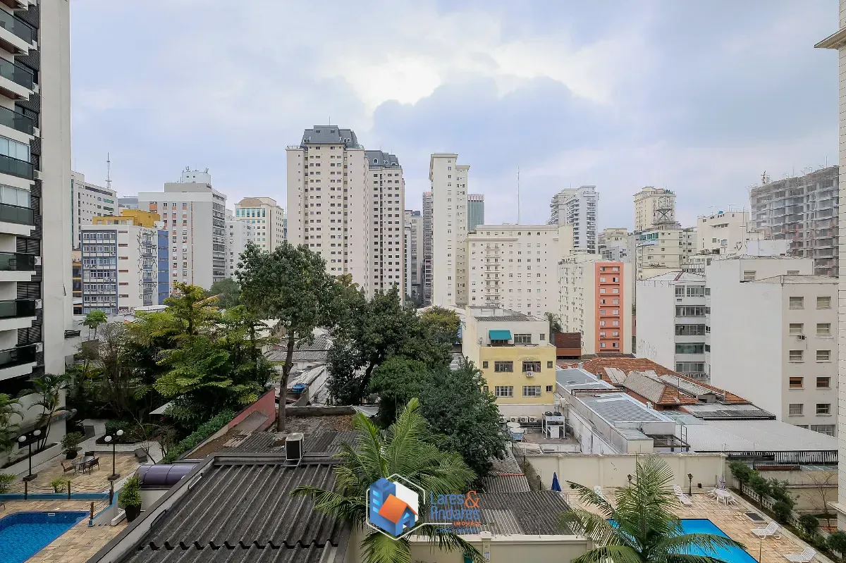 Apartamento, 2 quartos, 136 m² - Foto 4