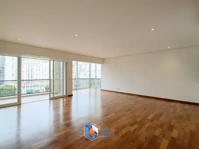 Apartamento com 136m² 2 quartos e 3 banheiros, à venda, no bairro Jardins em São Paulo