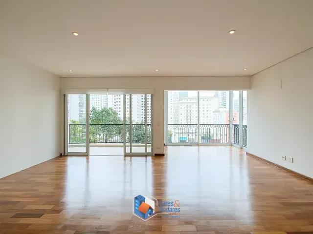 Apartamento com 136m² 2 quartos e 3 banheiros, à venda, no bairro Jardins em São Paulo