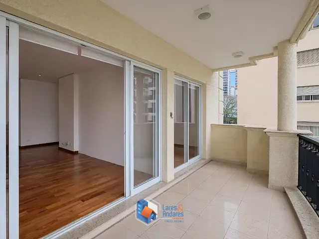 Apartamento com 136m² 2 quartos e 3 banheiros, à venda, no bairro Jardins em São Paulo