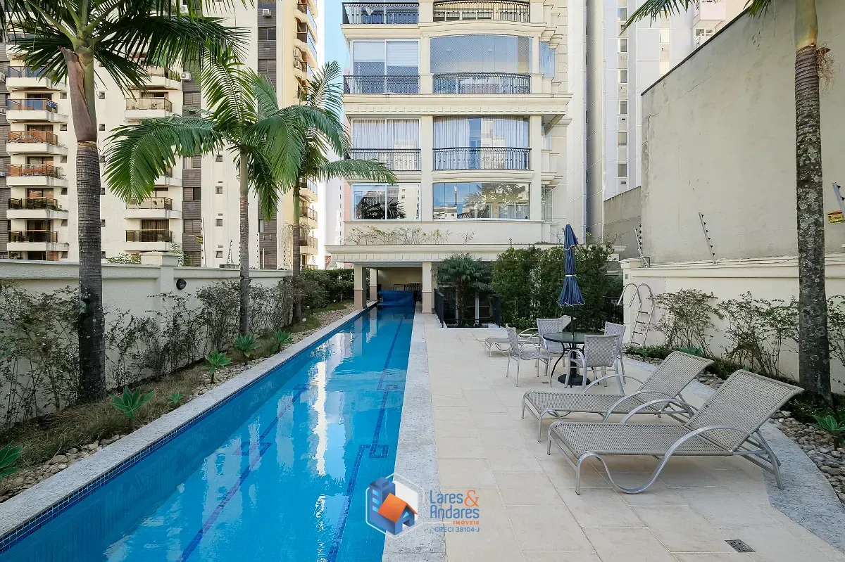 Apartamento, 2 quartos, 136 m² - Foto 19