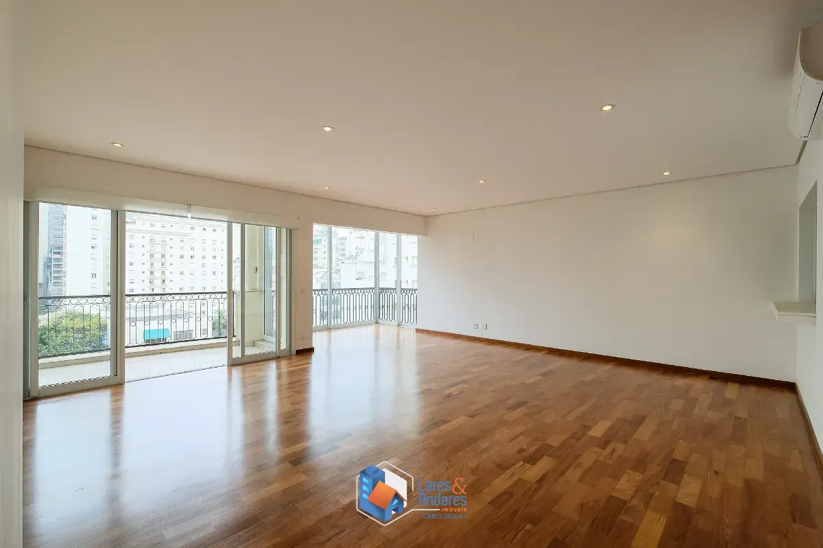 Apartamento, 2 quartos, 136 m² - Foto 1