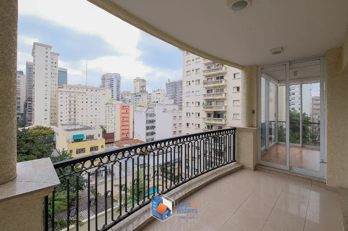 Apartamento, 2 quartos, 136 m² - Foto 3