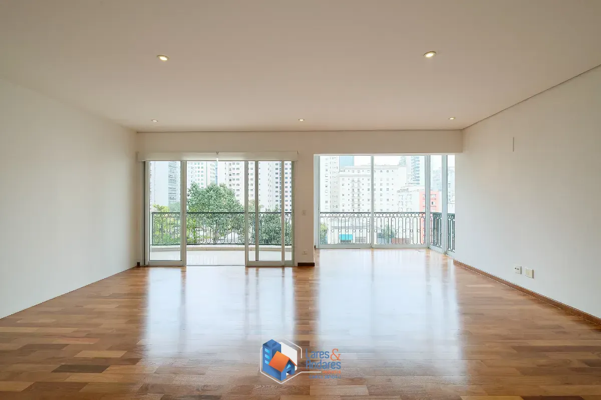 Apartamento, 2 quartos, 136 m² - Foto 2