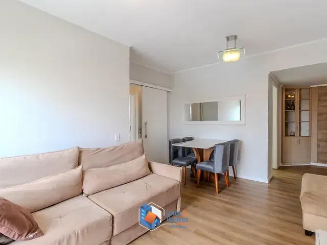 Apartamento com 70m² 2 quartos e 2 banheiros, à venda, no bairro Vila Olímpia em São Paulo
