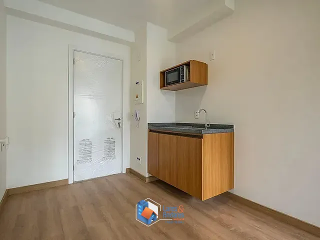 Apartamento com 26m² 1 quarto e 1 banheiro, à venda, no bairro Pinheiros em São Paulo